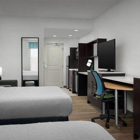 โฮม 2 สวีท บาย ฮิลตัน แนชวิลล์ แอร์พอร์ต Hotel ภายนอก รูปภาพ