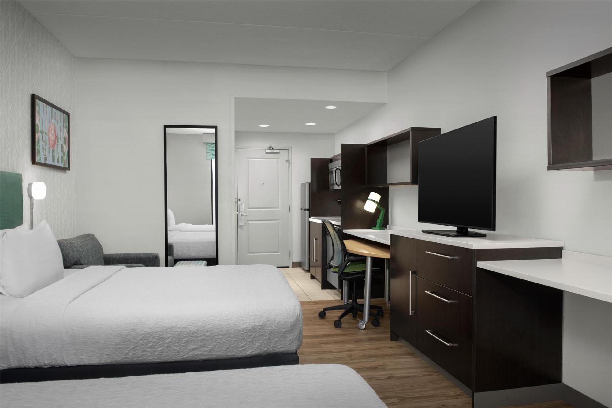 โฮม 2 สวีท บาย ฮิลตัน แนชวิลล์ แอร์พอร์ต Hotel ภายนอก รูปภาพ