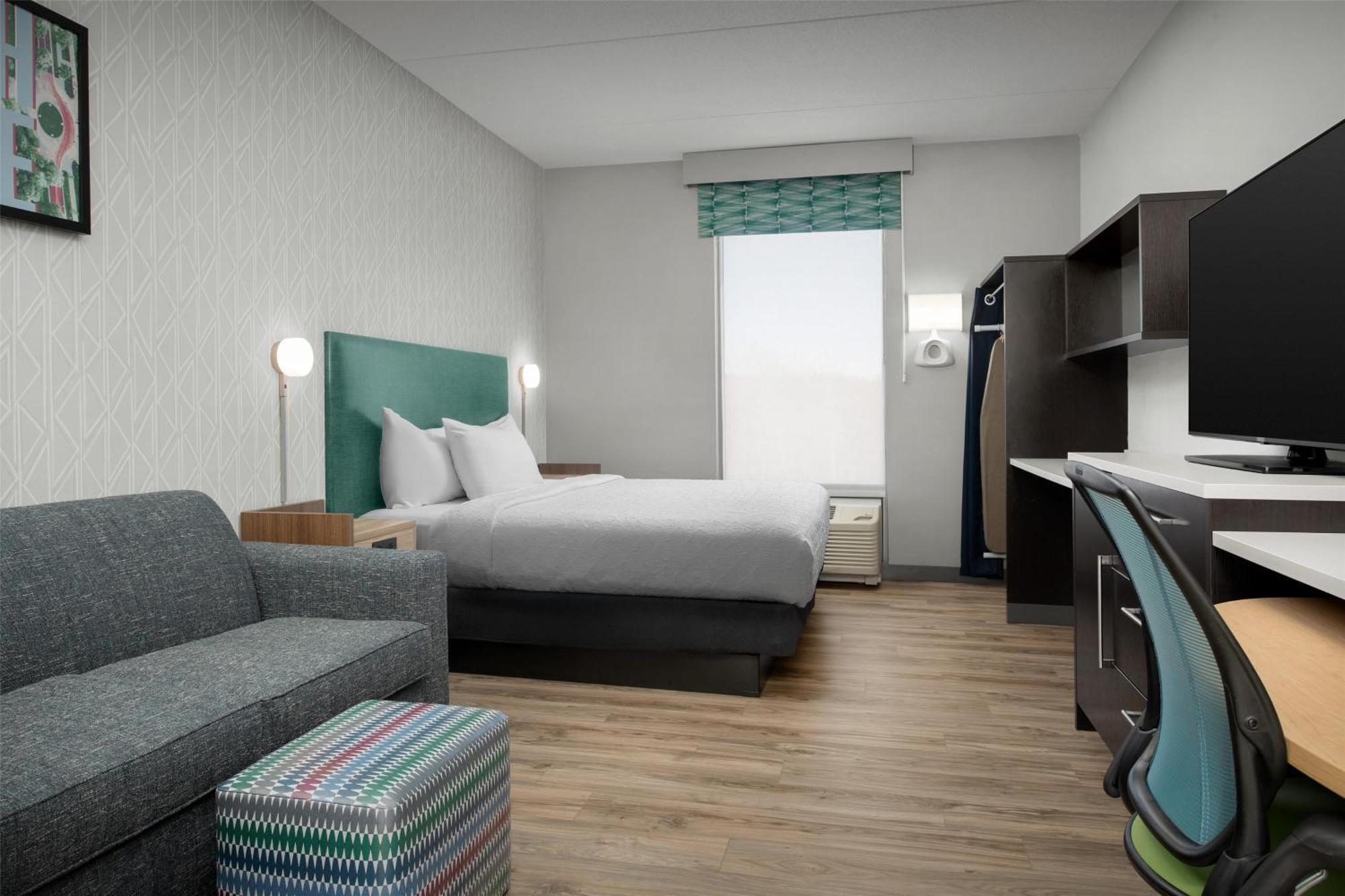 โฮม 2 สวีท บาย ฮิลตัน แนชวิลล์ แอร์พอร์ต Hotel ภายนอก รูปภาพ